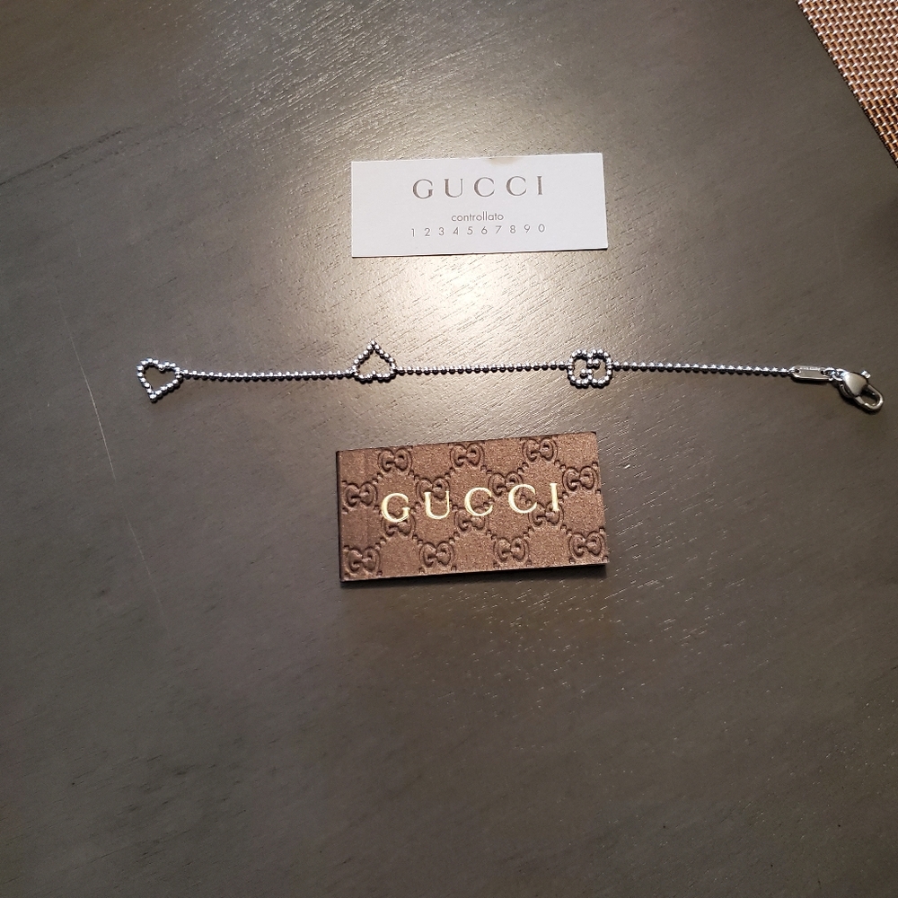 Gucci bracelet